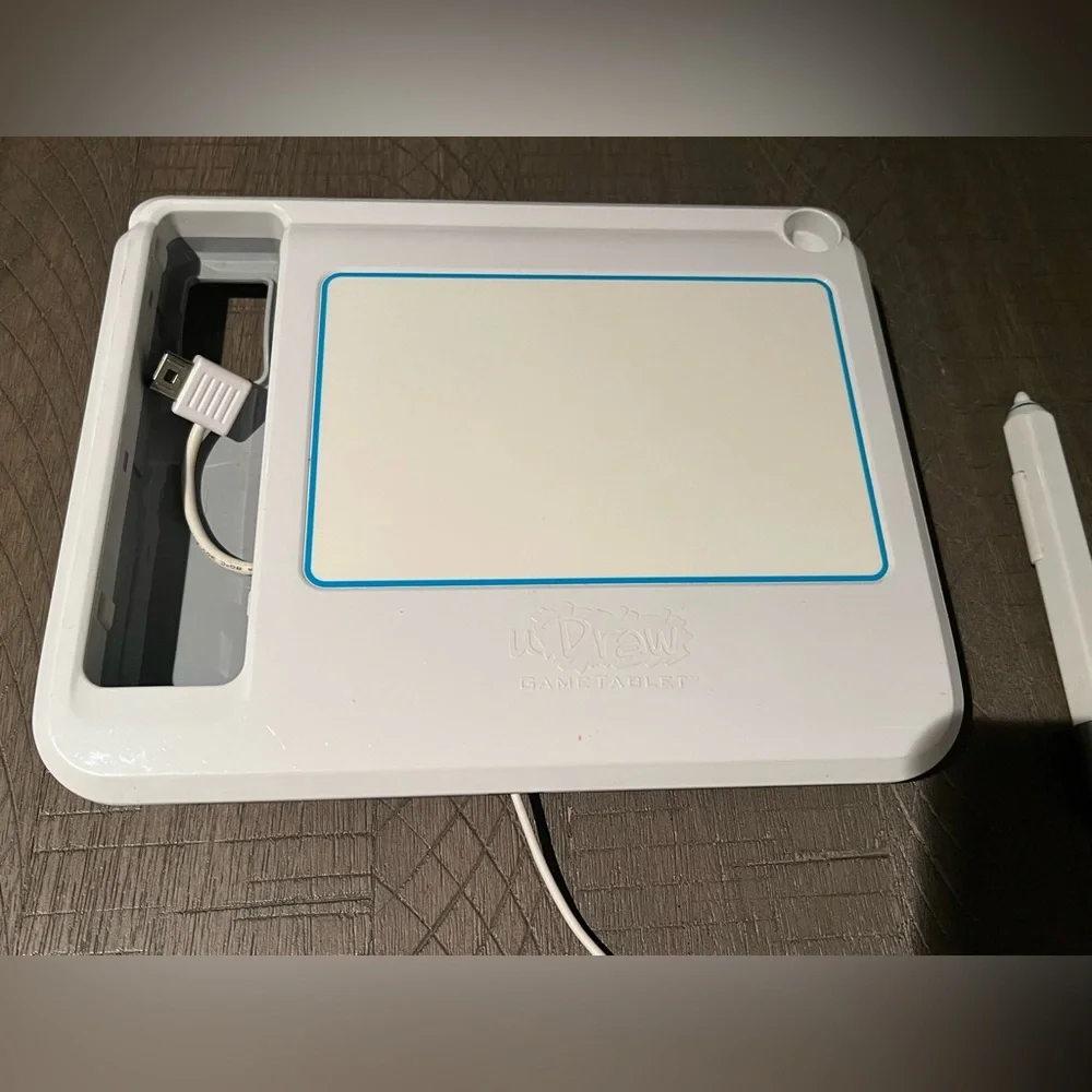 Nintendo UDraw